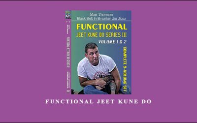 Matt Thornton – Functional Jeet Kune Do