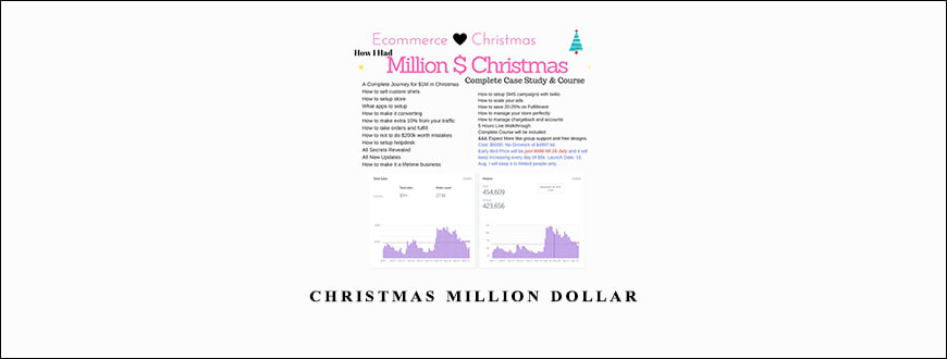 Neeraj Mahajan – Christmas Million Dollar