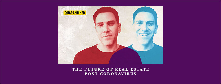 Nick Halaris The Future of Real Estate Post-Coronavirus