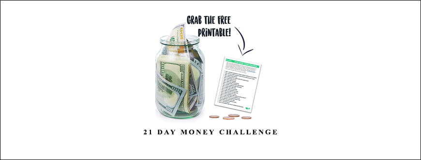Nicole – 21 Day Money Challenge