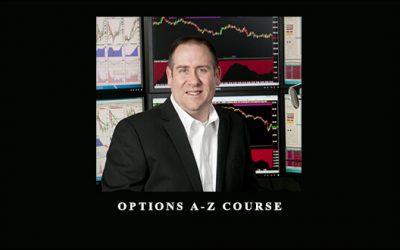 Options A-Z Course by Rob Hoffman