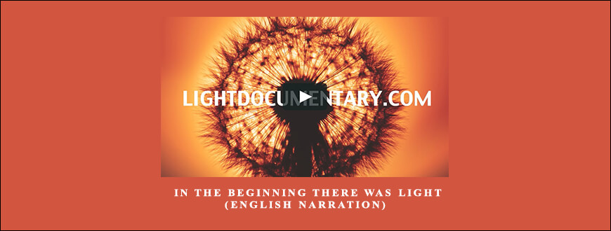 P.A. Straubinger – In The Beginning There Was Light (English Narration)