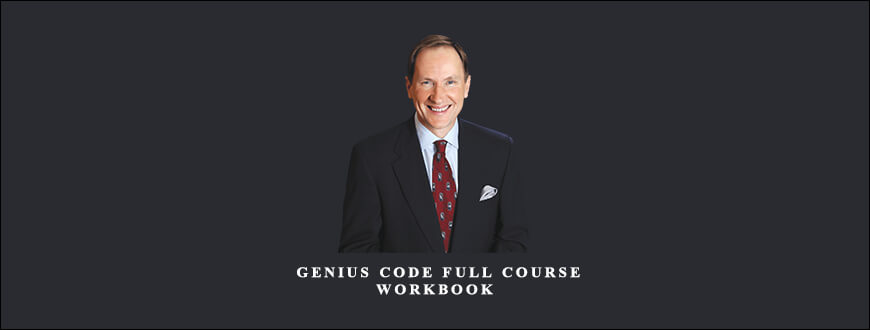 Paul Scheele – Genius Code Full Course workbook