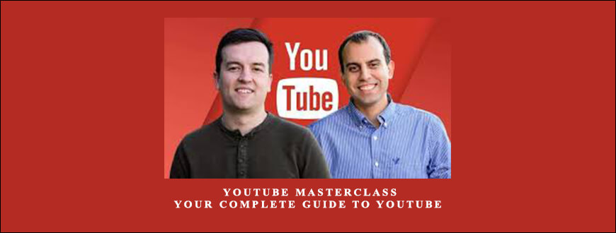 Phil Ebiner, Michael Moyer, Video School Online Inc – YouTube Masterclass – Your Complete Guide to YouTube