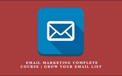 Phil Ebiner, Video School Online Inc – Email Marketing Complete Course | Grow Your Email List