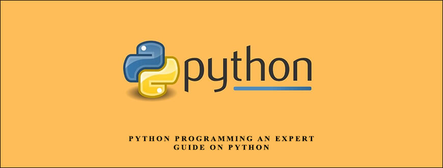 Python Programming An Expert Guide on Python