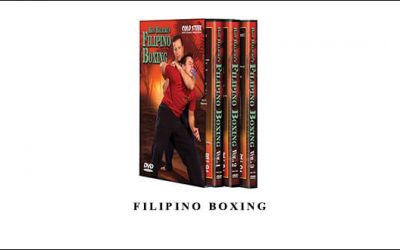 RON BALICKI – FILIPINO BOXING
