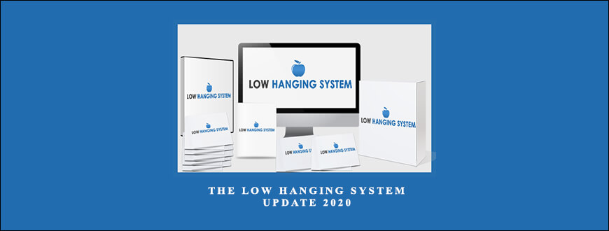 Rachel Rofe – The Low Hanging System – Update 2020