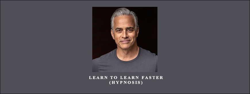 Randy Thomas – Learn to Learn Faster (Hypnosis)