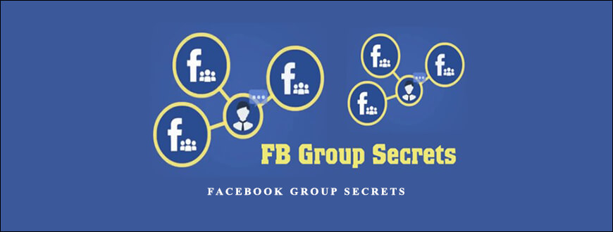Reed Floren – Facebook Group Secrets
