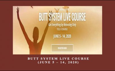 ReleashTechnique – BUTT SYSTEM LIVE COURSE (JUNE 5 – 14, 2020)