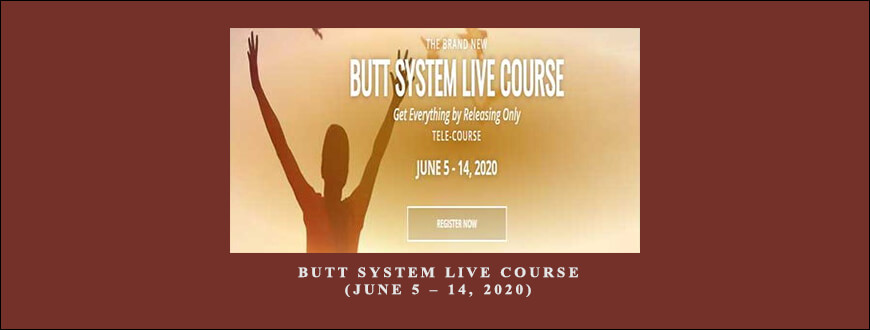 ReleashTechnique – BUTT SYSTEM LIVE COURSE (JUNE 5 – 14, 2020)