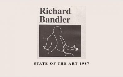 Richard Bandler – State of the Art 1987