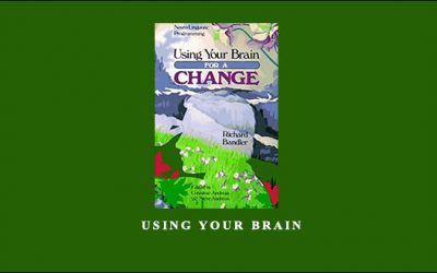 Richard Bandler – Using your brain