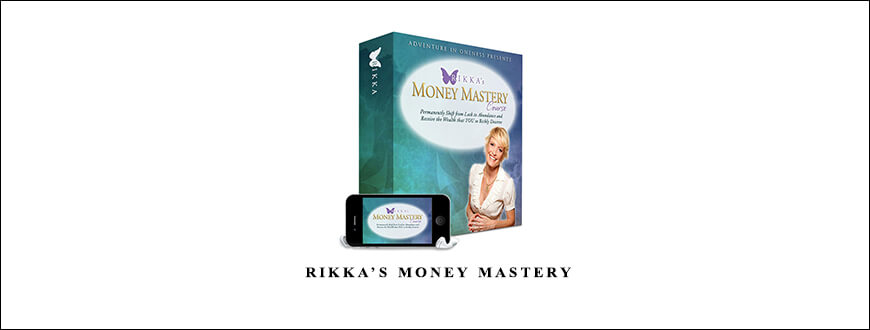 Rikka Zimmerman – Rikka’s Money Mastery