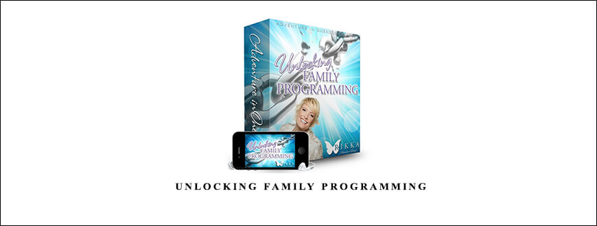 Rikka Zimmerman – Unlocking Family Programming