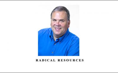 Rob Goyette – Radical Resources