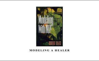 Robert Dilts – Modeling a Healer
