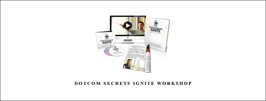 Russell Brunson – DotCom Secrets Ignite Workshop