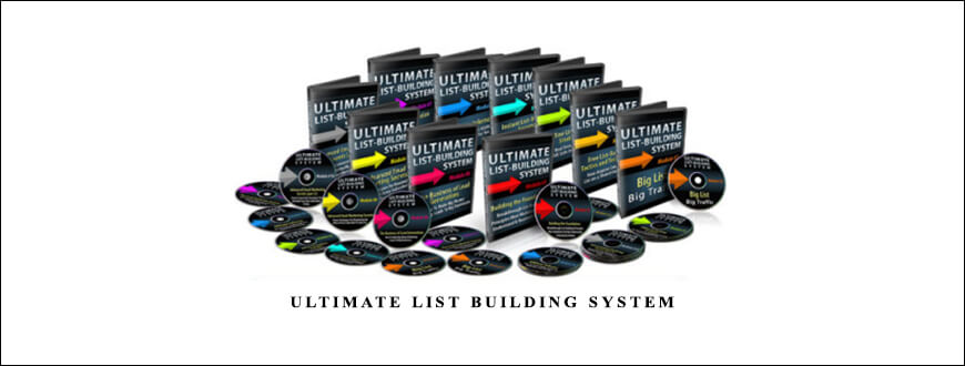 Ryan Deiss – Ultimate List Building System