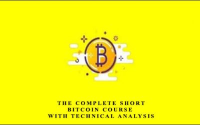 Saad Tariq – The Complete Short Bitcoin Course – With Technical Analysis