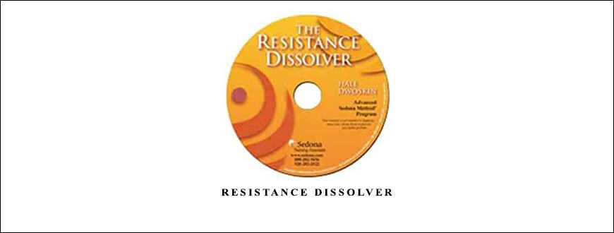 Sedona Method – Resistance Dissolver
