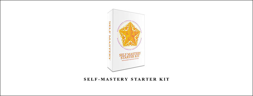 Self-Mastery Starter Kit