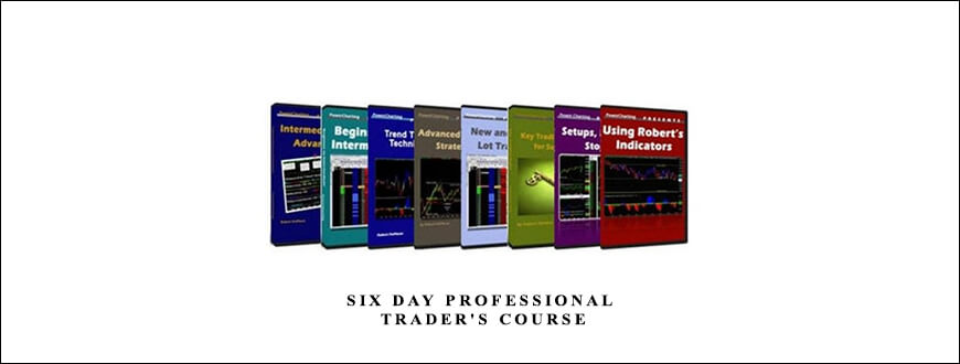 Six Day Professional Trader’s Course by Rob Hoffman
