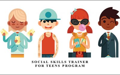 Social Skills Trainer for Teens Program by Elena Neitlich