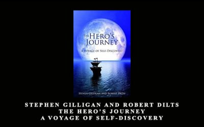 Stephen Gilligan and Robert Dilts – The Hero’s Journey: A voyage of self-discovery