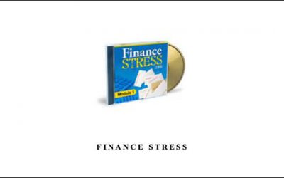 Steve G. Jones – Finance Stress