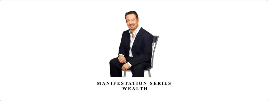 Steve G. Jones – Manifestation Series Wealth