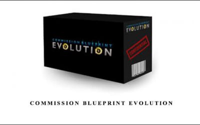 Steven Clayton, Aidan Booth – Commission Blueprint Evolution