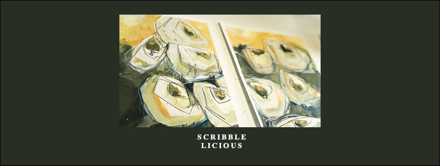 Sue kemnitz – Scribble – licious