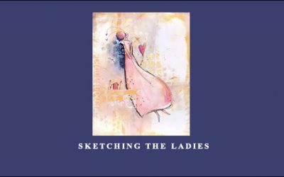 Sue kemnitz – Sketching the ladies