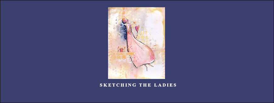 Sue kemnitz – Sketching the ladies