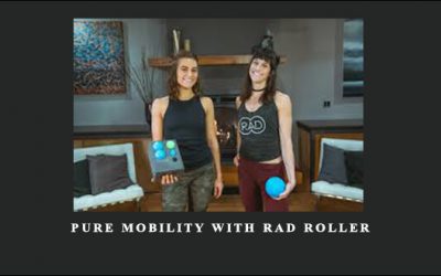 Summer Huntington – Pure Mobility with RAD Roller