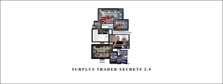 Surplus Trader Secrets 2.0 by Matt Goldberg