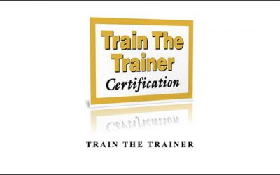 T. Harv Ecker – Train the Trainer