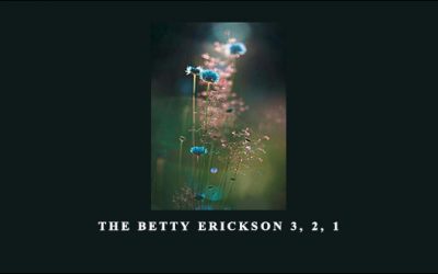 THE BETTY ERICKSON 3, 2, 1