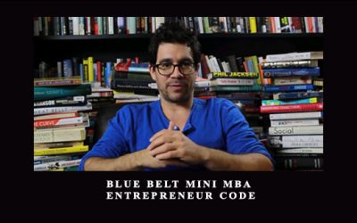 Tai Lopez – Blue Belt Mini MBA – Entrepreneur Code