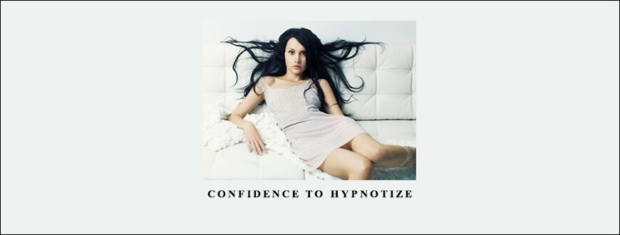 Talmadge Harper – Confidence to Hypnotize