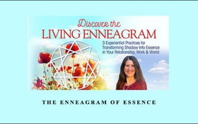 The Enneagram of Essence with Jessica Dibb