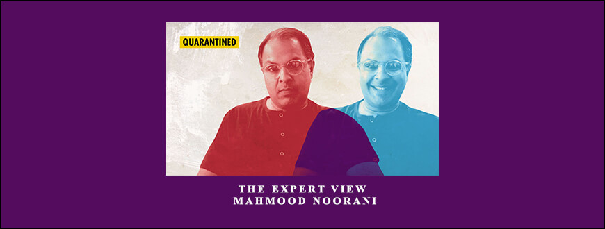 The Expert View – Mahmood Noorani