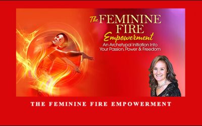 The Feminine Fire Empowerment with Devaa Haley Mitchell