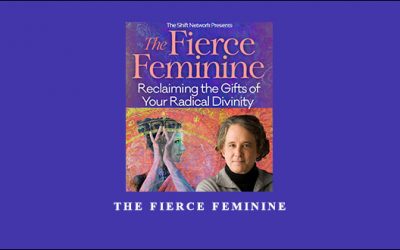 The Fierce Feminine with Andrew Harvey
