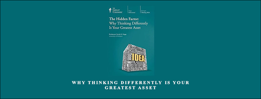 The Hidden Factor – Why Thinking Differently is Your Greatest Asset