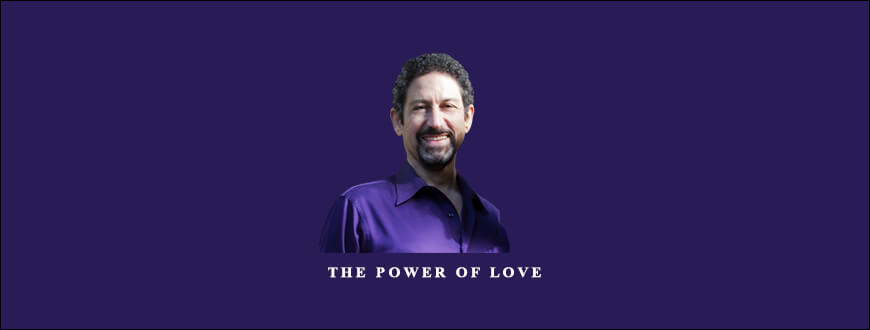 The Power of Love with Lion Goodman and Carista Luminare