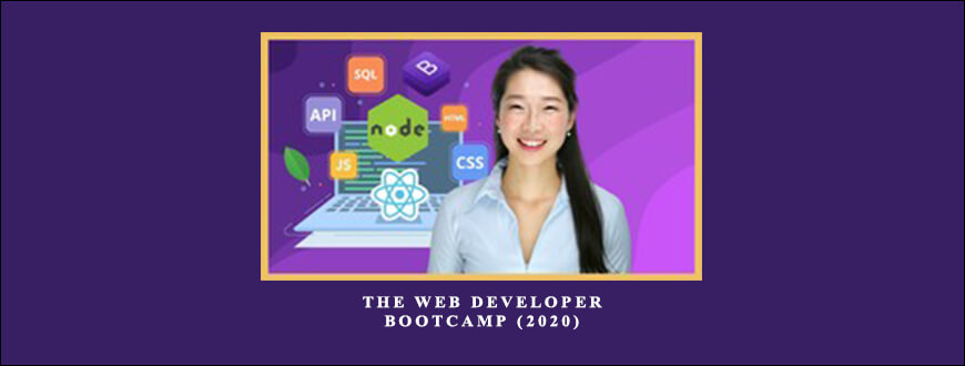 Udemy – The Web Developer Bootcamp (2020)