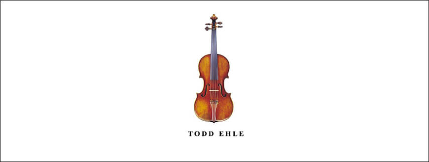Violin Lessons – Todd Ehle